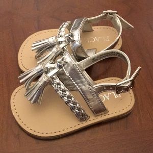 Toddler Girl Sandals